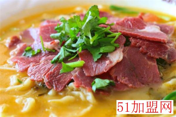 老马牛肉拉面加盟 老马牛肉拉面加盟