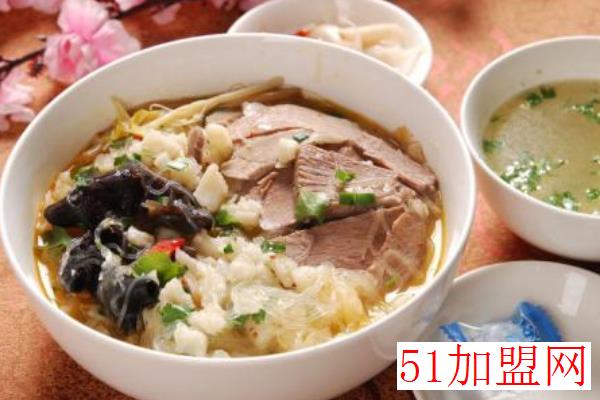 清真文惠餐厅加盟