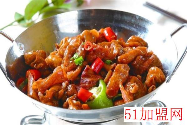 辛香汇酒楼加盟