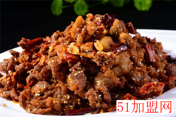 希俩利饭店加盟