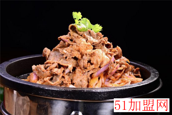 边疆有料新疆餐厅加盟