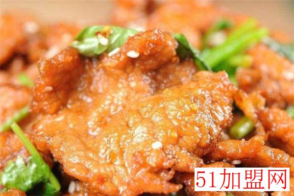 满意饭店加盟