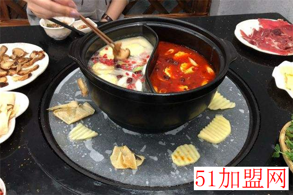 火塘烧烤加盟