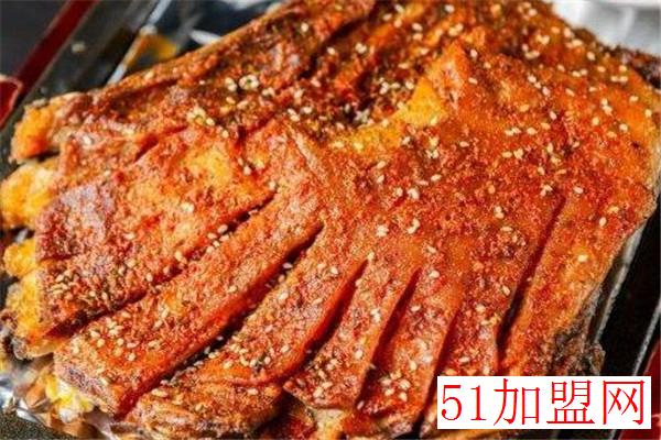沙湾大盘鸡特色烧烤加盟 沙湾大盘鸡特色烧烤加盟