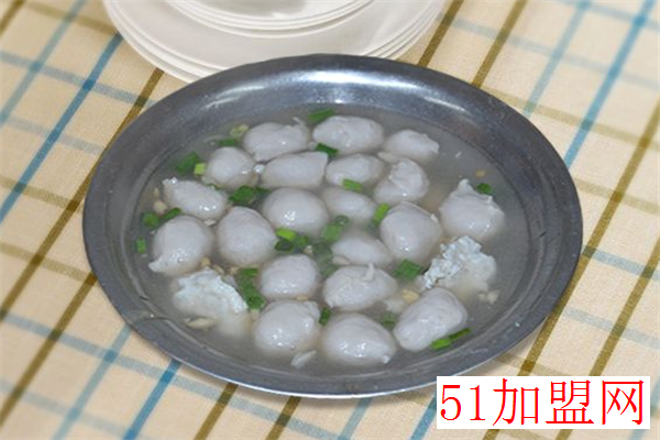 古蘭丸子汤加盟