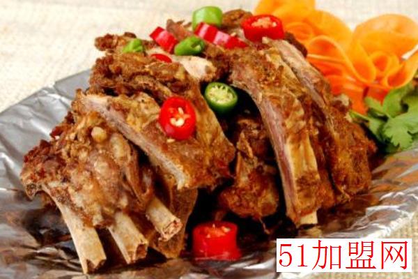 阿依娜新疆美食加盟