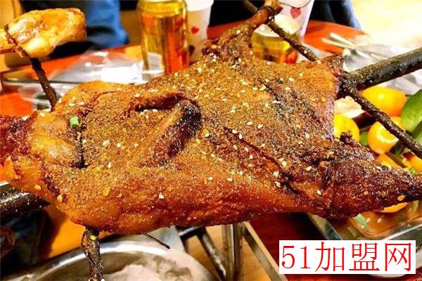 塔塔幂新疆餐厅加盟