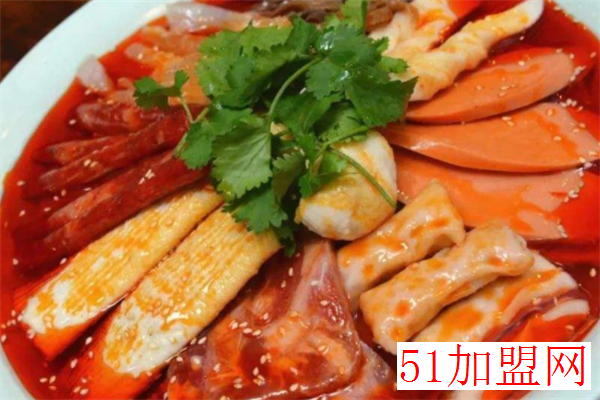 冒之屋冒菜加盟
