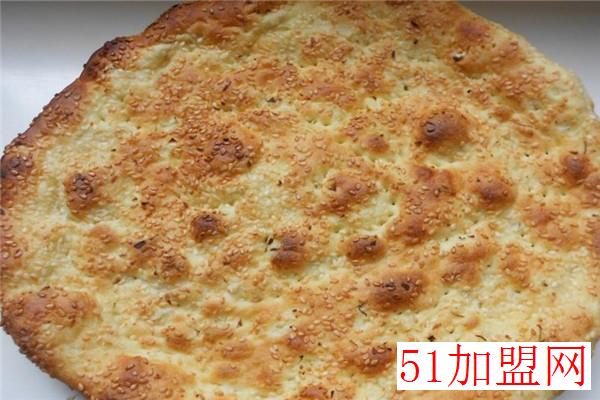 新疆伽师美味烤馕加盟