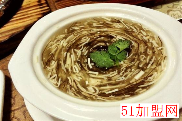 顺食斋加盟