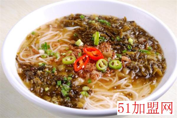 冯记米粉加盟 冯记米粉加盟