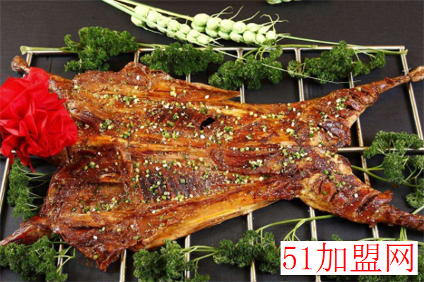 蒙古烤全羊加盟