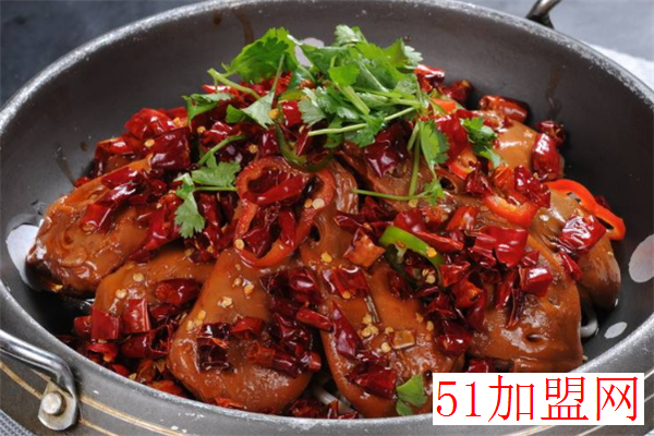 湘小厨加盟