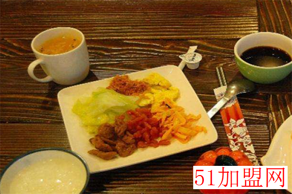 春光早餐加盟
