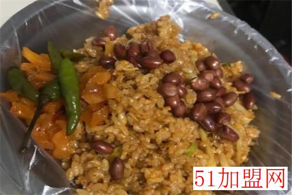 景兴西炒饭加盟