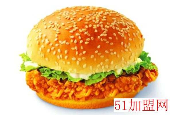 客多汉堡加盟