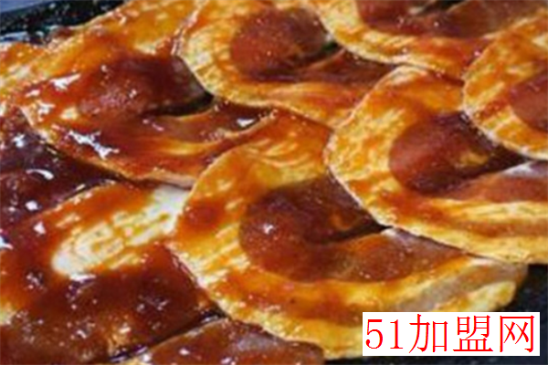 焱火烧食加盟