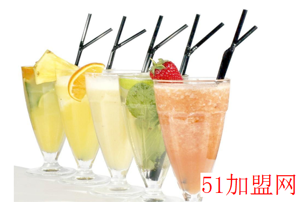 树夏生榨果汁加盟 树夏生榨果汁加盟