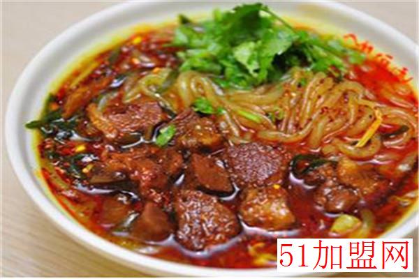 香港谭仔云南米线加盟