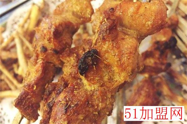 新疆超级烤肉加盟