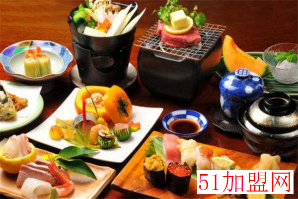和风日本料理加盟