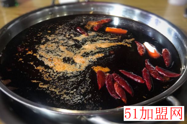 小邓串串香加盟