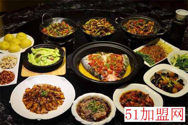 粟厨食代加盟