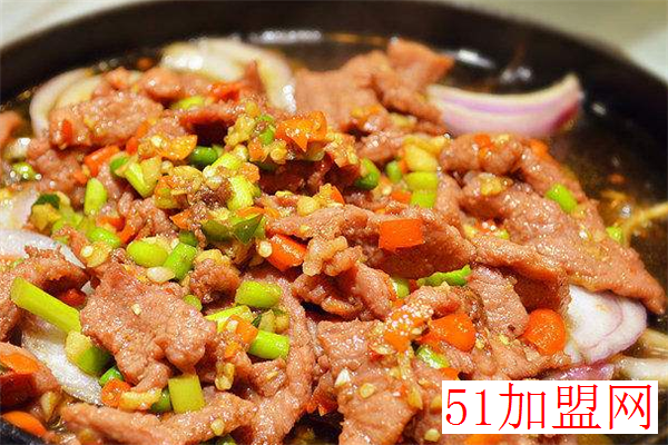 湘渔府湘菜加盟