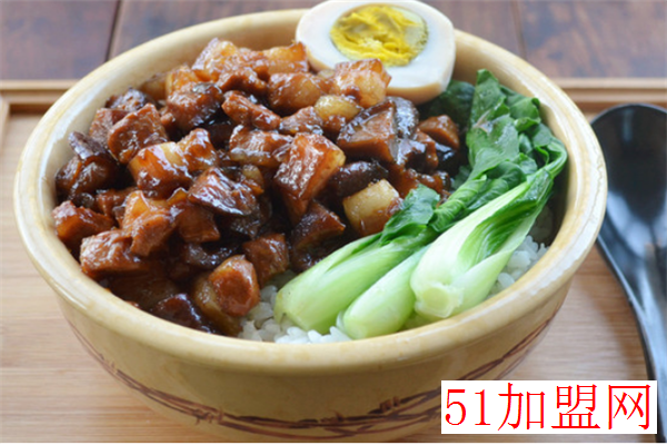 七叔公卤肉饭加盟 七叔公卤肉饭加盟