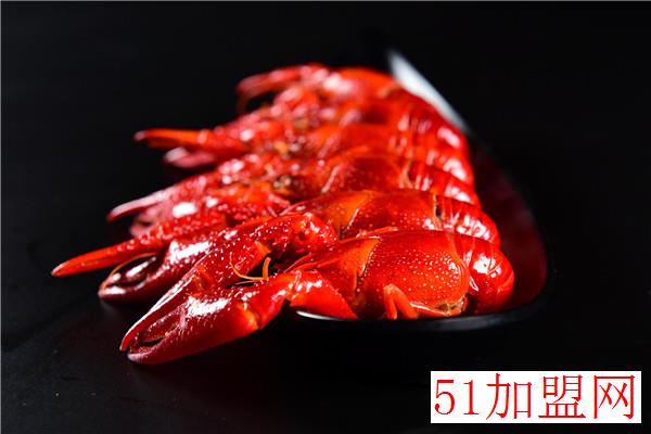 媚虾族小龙虾加盟