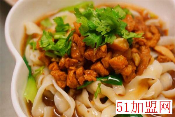 聚合一刀削面加盟 聚合一刀削面加盟