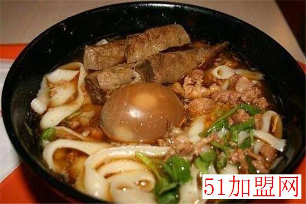 晋一刀削面加盟