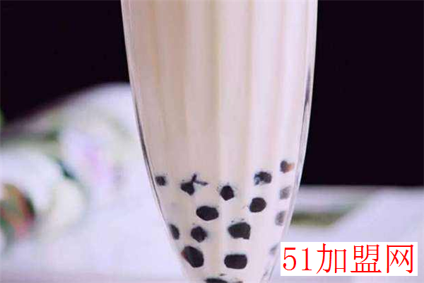 七号奶茶加盟