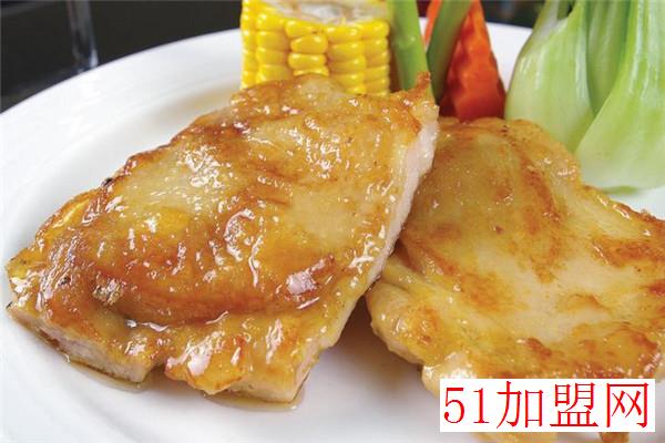 喔喔鸡排加盟
