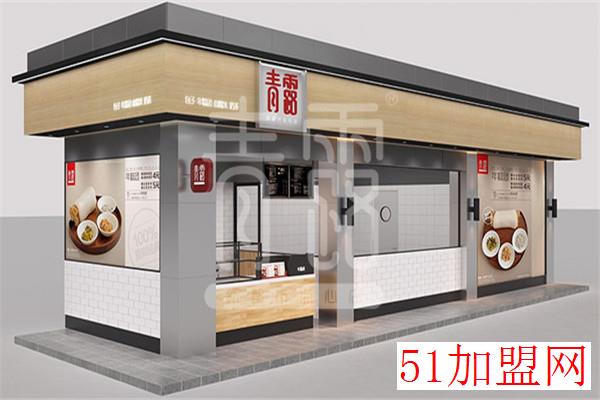 青露馒头包子加盟 青露馒头包子加盟
