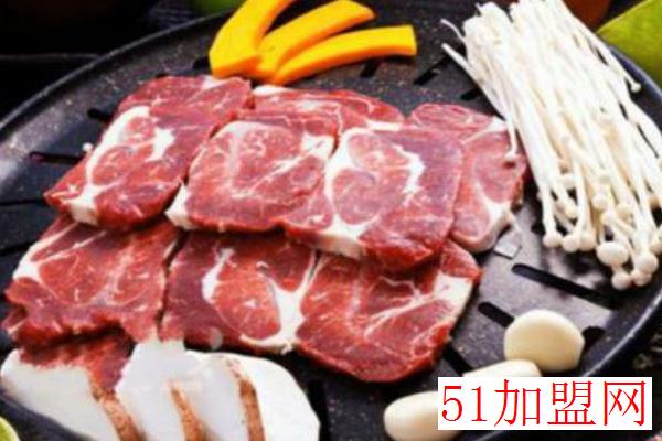金舰自助烤肉加盟 金舰自助烤肉加盟