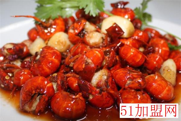 黄尚煌小龙虾加盟