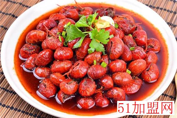 虾叨叨小龙虾加盟