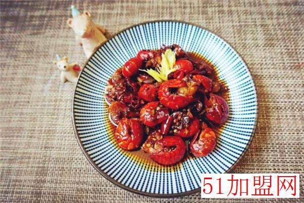 虾搞搞小龙虾加盟