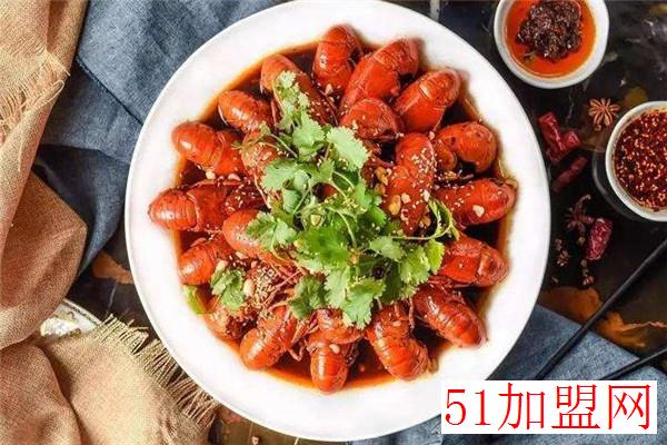 李夹夹小龙虾加盟 李夹夹小龙虾加盟