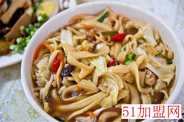 金龙鸡汤刀削面加盟 金龙鸡汤刀削面加盟