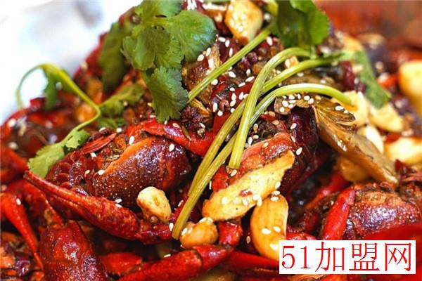 关外关麻辣小龙虾加盟