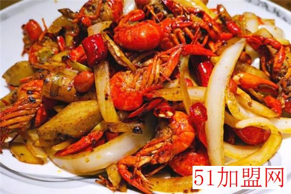 拾壹龙虾加盟