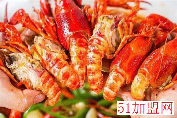 香品凰小龙虾加盟
