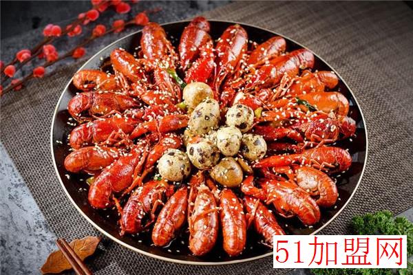 李记小龙虾加盟