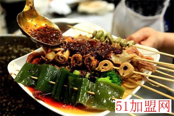三千串串香加盟