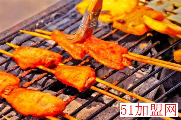 牛先生串串香加盟
