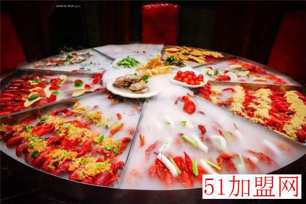 煌金甲龙虾馆加盟 煌金甲龙虾馆加盟