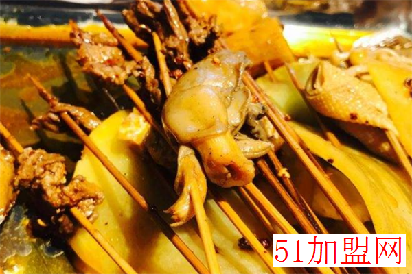 二姐串串香加盟 二姐串串香加盟