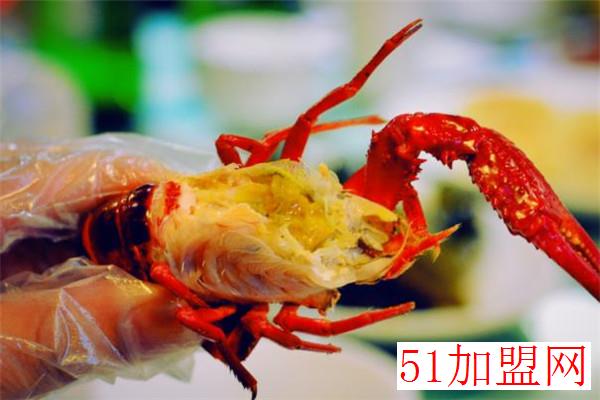 回味龙虾王加盟